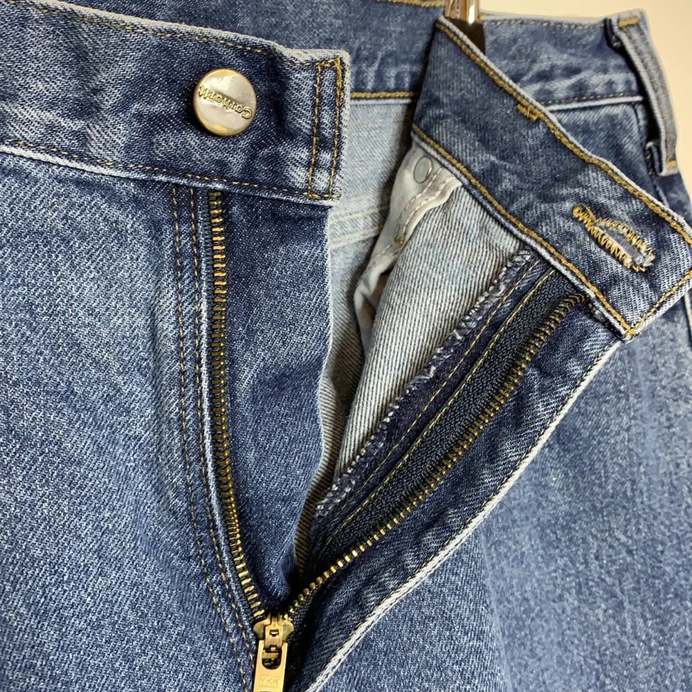 Carhartt Relaxed Fit Straight Leg Jeans 38x30‎